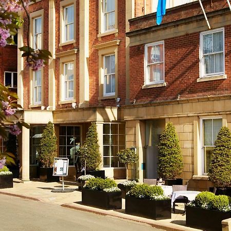 Palm Court Hotel Scarborough Eksteriør bilde