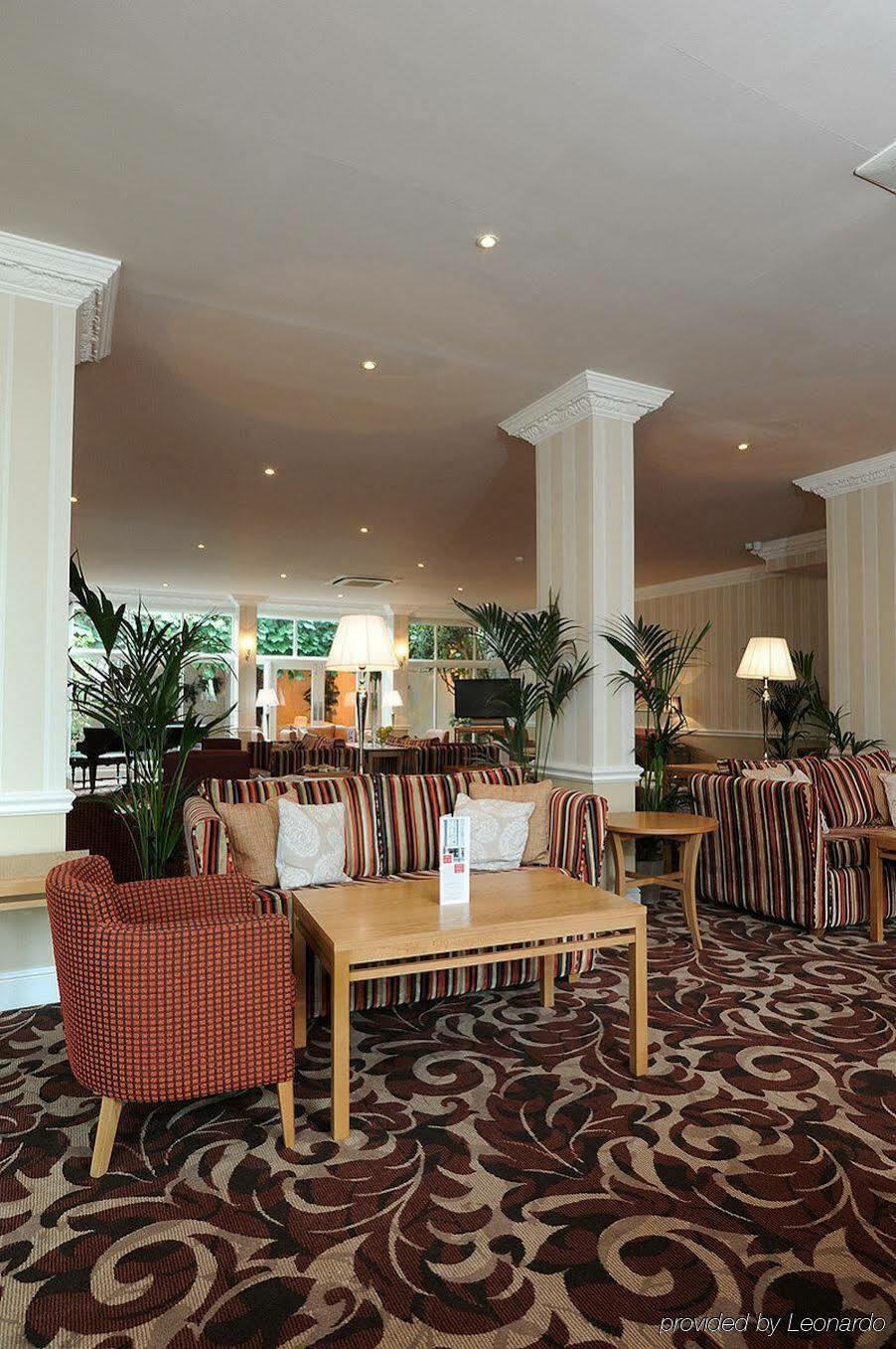 Palm Court Hotel Scarborough Eksteriør bilde