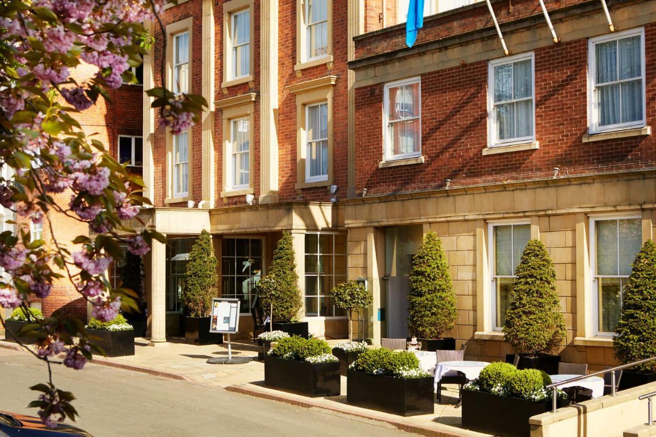 Palm Court Hotel Scarborough Eksteriør bilde