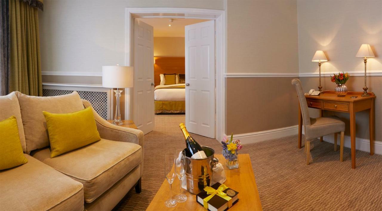 Palm Court Hotel Scarborough Eksteriør bilde