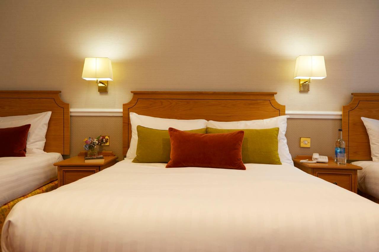Palm Court Hotel Scarborough Eksteriør bilde